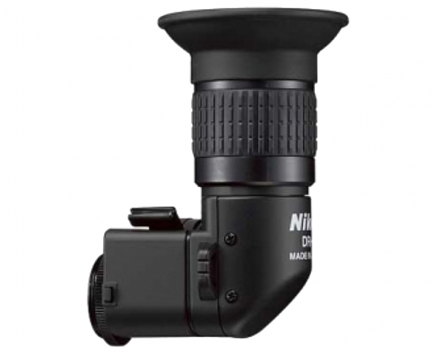 Nikon NIKON MIRINO ANGOLARE DR-5 x nikon D2X D1X