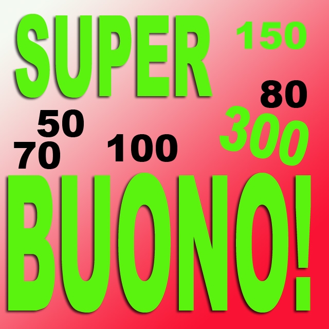  Super Buono da 250€
