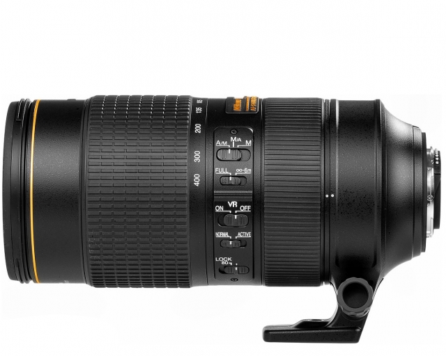 Nikon NIKON OB. AF-S 80-400 F/4,5-5,6 G VR ED