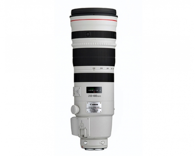 Canon Canon EF 200-400mm f/4L IS USM Extender 1.4x