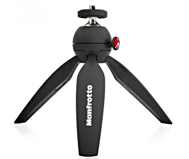 Manfrotto MANFROTTO PIXI  NERO MTPIXI-B