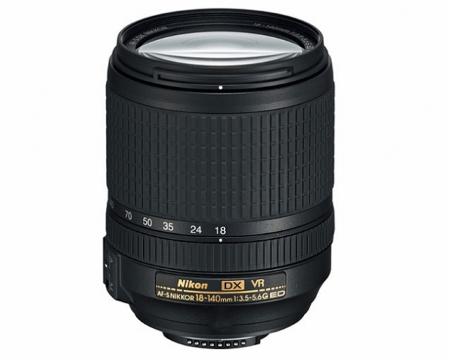 Nikon NIKON OB. AF-S DX 18-140  F/3,5-5,6G ED VR