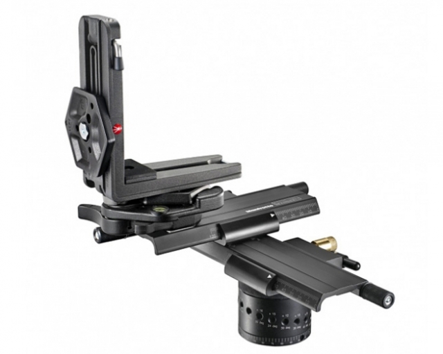 Manfrotto Manfrotto MH057A5-LONG Testa per applicazioni 3D-PRO
