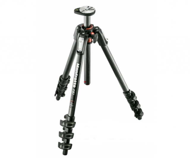 Manfrotto MANFROTTO 190CXPRO4 CARBONIO (MT190cxpro4)