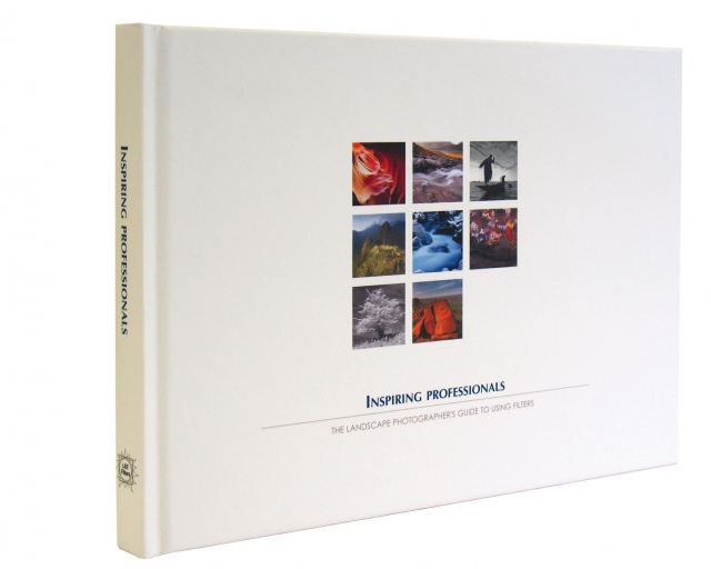 Lee filters LEE Filters - Inspiring Professionals Book