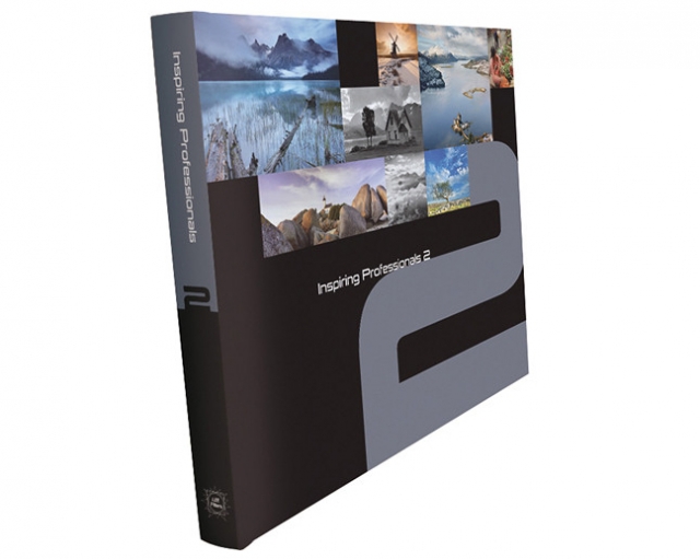 Lee filters LEE Filters - Inspiring Professionals Book 2