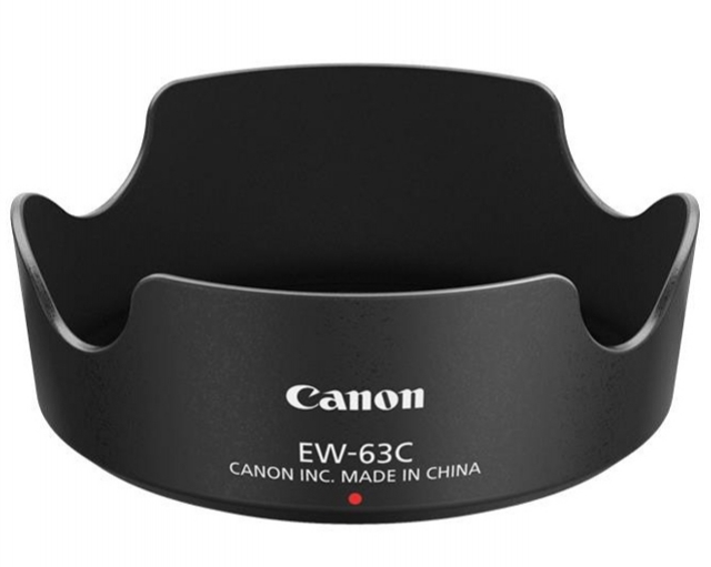 Canon CANON PARALUCE EW-63C X 18-55 STM