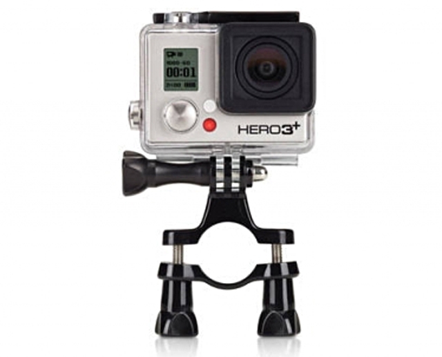 Gopro GoPro - Ride Hero - Support de guidon - Guidon / Tige de selle / Support de poteau