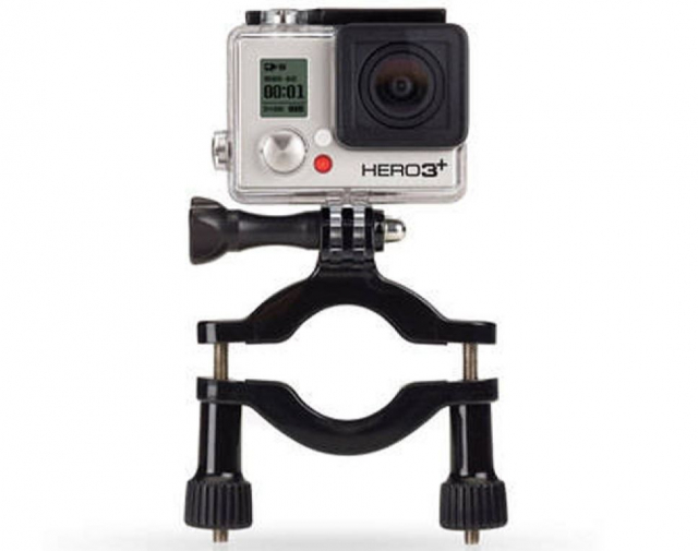 Gopro GoPro - Roll Bar - Fixation de gros tuyaux