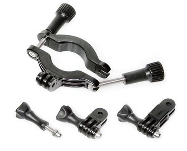 Gopro GoPro - Roll Bar - Fixation de gros tuyaux
