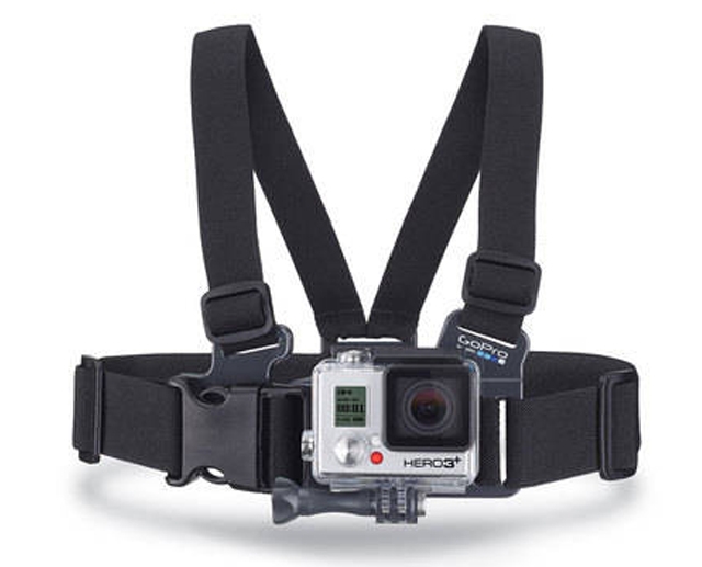 Gopro GoPro - JR. Chest Mount - Fissaggio Petto Bimbi