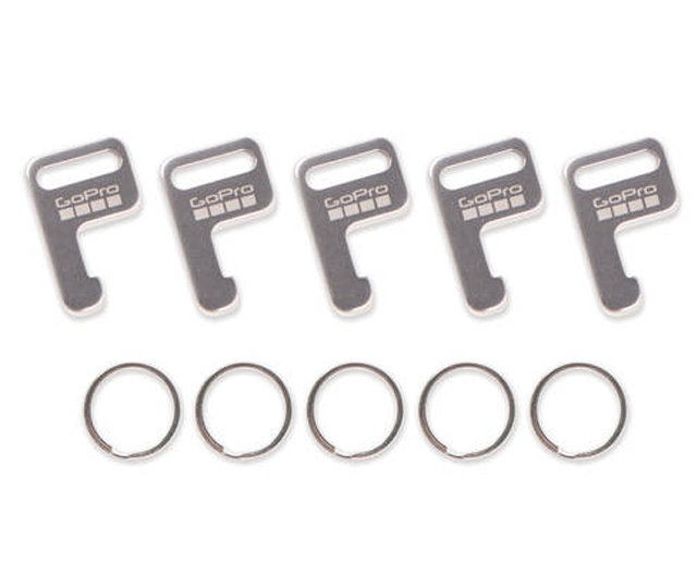GoPro GoPro - Clés & Anneaux d'Attachement WiFi - Gancio p. Wi-Fi Rem