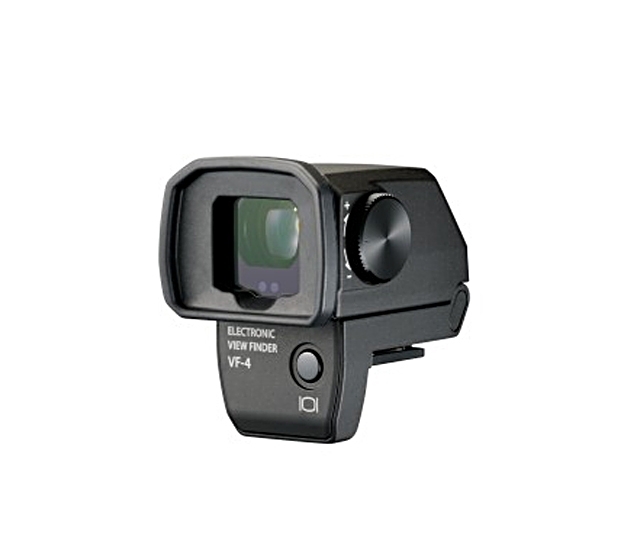 Om system olympus OLYMPUS MIRINO VF-4 NERO