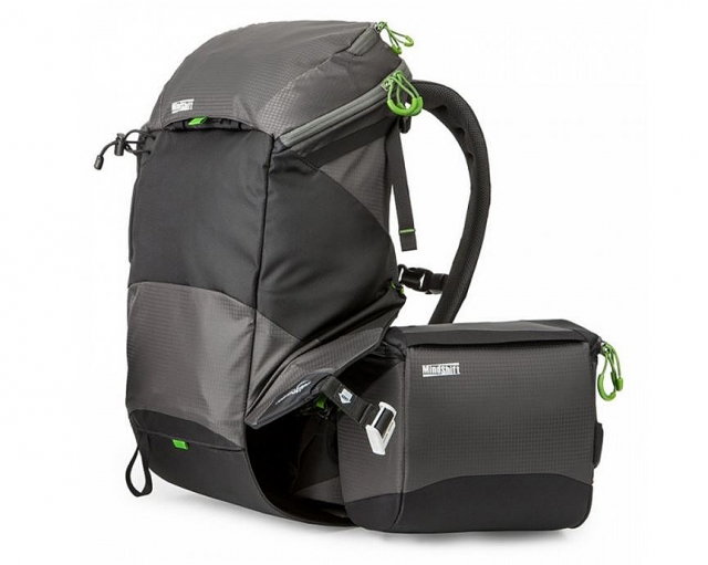 Mind shift MindShift - Rotation 180 Panorama charcoal