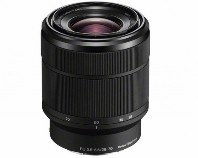 Sony SONY OB. SEL 28-70 mm 3,5-5,6 OSS da kit