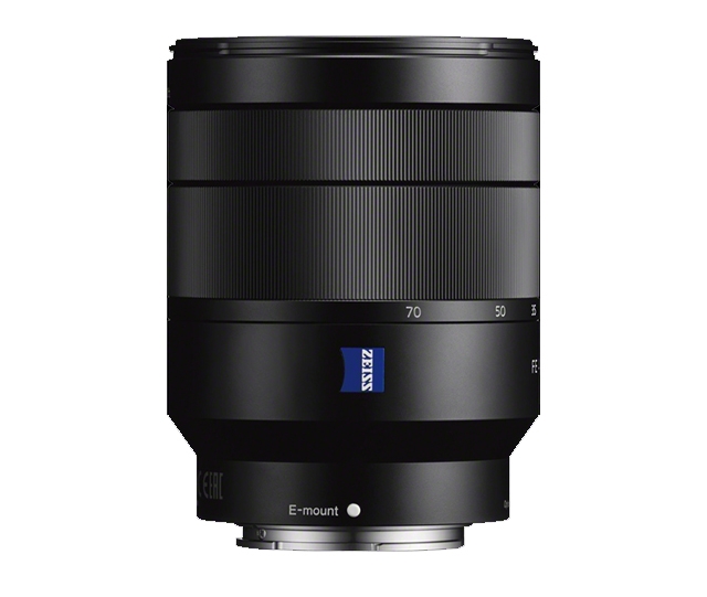 Sony Sony Ob. FE 24-70mm f/4 Vario-Tessar ZA OSS SEL2470Z E-Mount