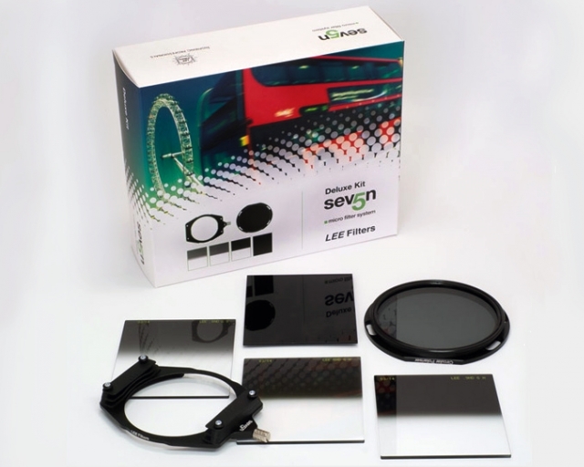 Lee filters LEE Filters - 75mm - DELUXE KIT