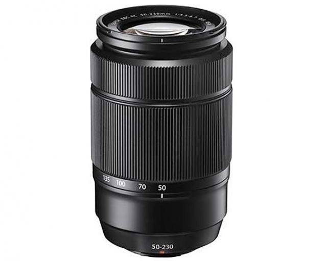 Fujifilm FujifilmOB. Fujinon XC 50-230 f 4,5/6,7 OIS II X SERIES Noir