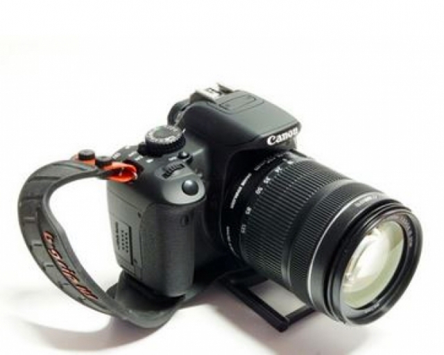 Bgrip B-GRIP - HS+ - Ergonomic Handstrap + QRP