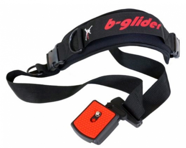 Bgrip B-GRIP - BGL - Glider Sliding Camera Strap