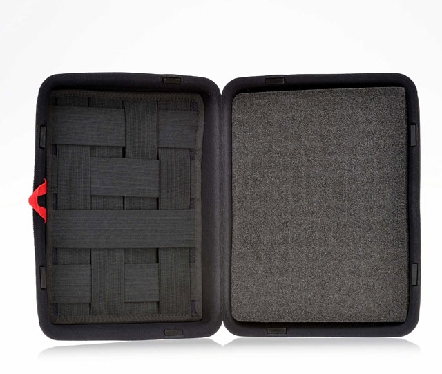 Hprc HPRC - Guscio Medio 23x18x6cm con Spugna Cubettata