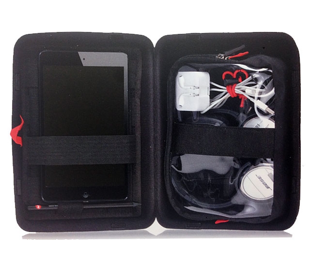 Hprc HPRC - Guscio Medio 23x18x6cm con Borsa Interna