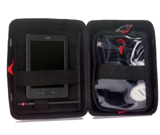 Hprc HPRC - Guscio Medio 23x18x6cm con Borsa Interna