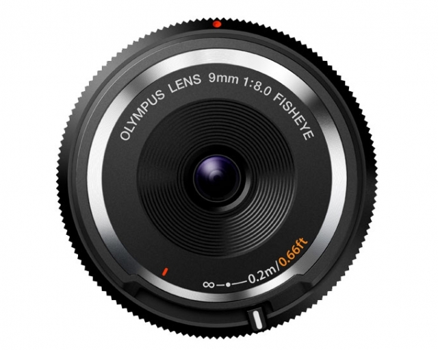 Om system olympus OLYMPUS OB. 9MM F8.0 FISHEYE