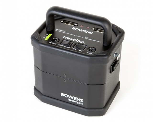 Bowens Bowens - BW7697 Travel Pack  C/W BAG