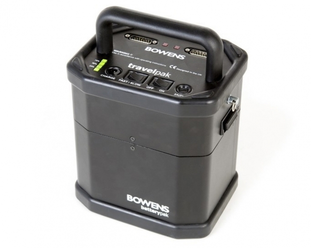 Bowens Bowens - BW7698 Travel Pack  C/W BAG