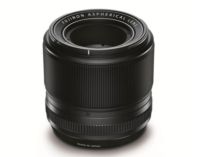 Fujifilm Fujifilm Fuji Fujinon ob. XF 60mm F/2.4 R Macro Black  x Macrofoto