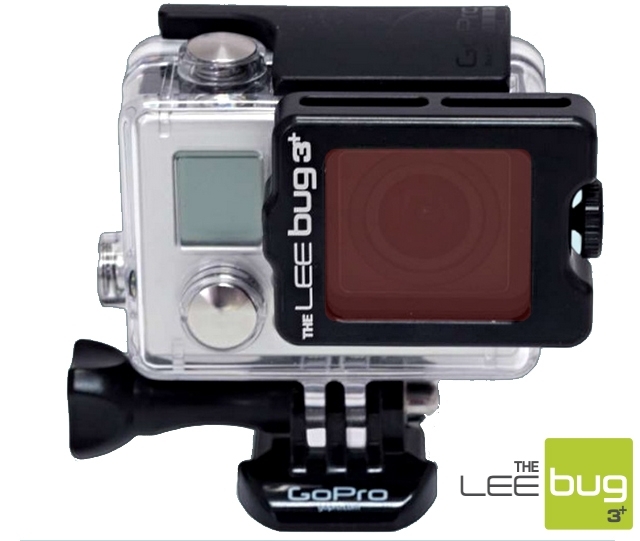 Lee filters Lee Bug - GoPro 3+ (plus) Underwater Kit