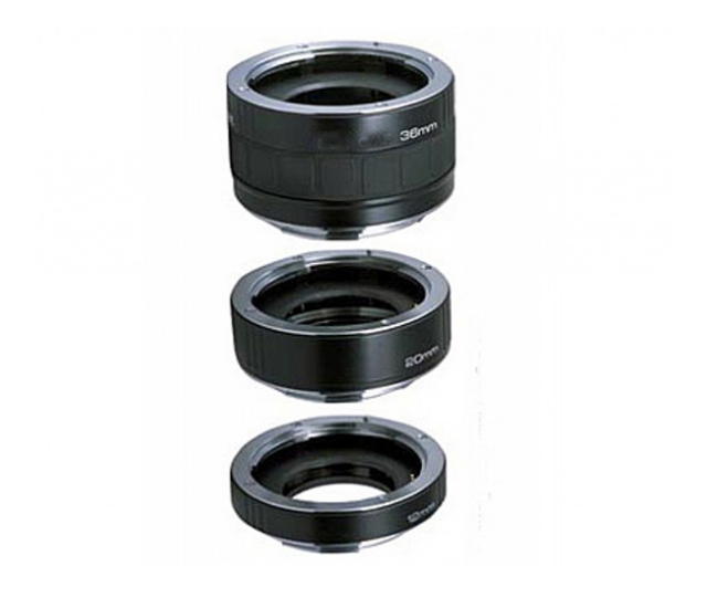 Usato nikon KENKO Set 3pz  anelli di prolunga DG X NIKON