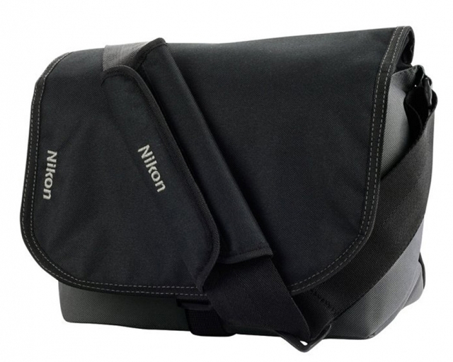 Nikon NIKON BORSA MESSENGER CF-EU 05  BORSA X SRL