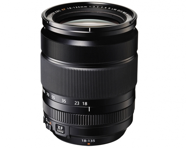 Fujifilm Fujifilm Fuji Fujinon ob. XF 18-135  MM F/3,5-5,6 OIS WR