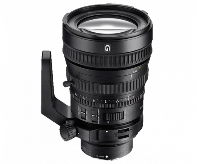 Sony Sony FE PZ 28-135mm F4 G OSS