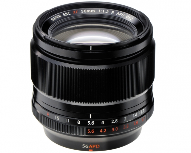 Fujifilm Fujifilm Fuji Fujinon ob. XF 56MM F/1,2 R APD X SERIES