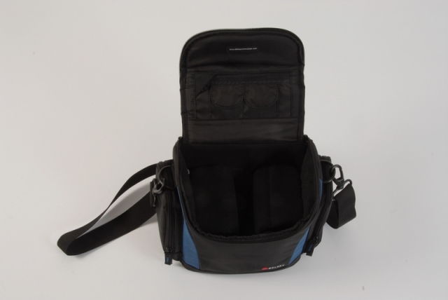 Delsey SAC DELSEY GOPIX 175 NOIR / ROUGE