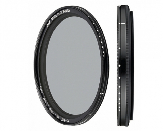 B&w B&W FILTRO ND VARIO XS PRO DIG MRC NANO  58mm