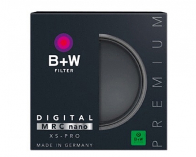 B&w B&W Filtro Polar.Circol. KSM XSPRO D MRC2 Nano 72mm