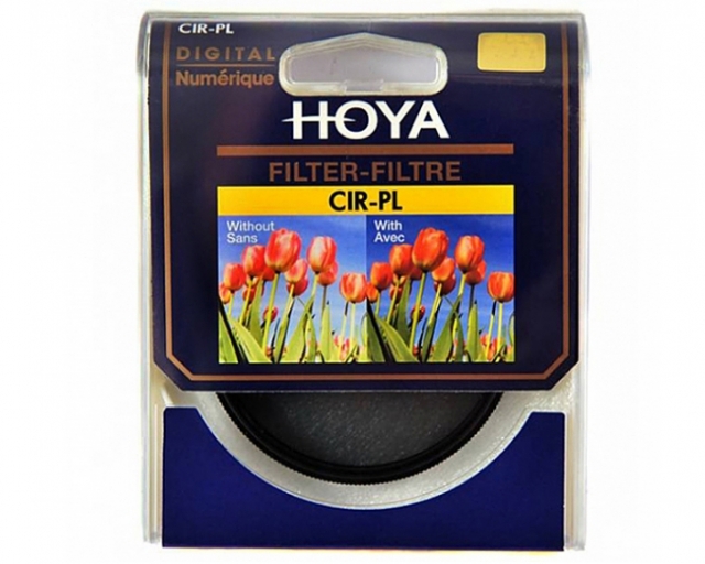 Hoya HOYA FILTRO POLAR. CIRCOLARE  55MM