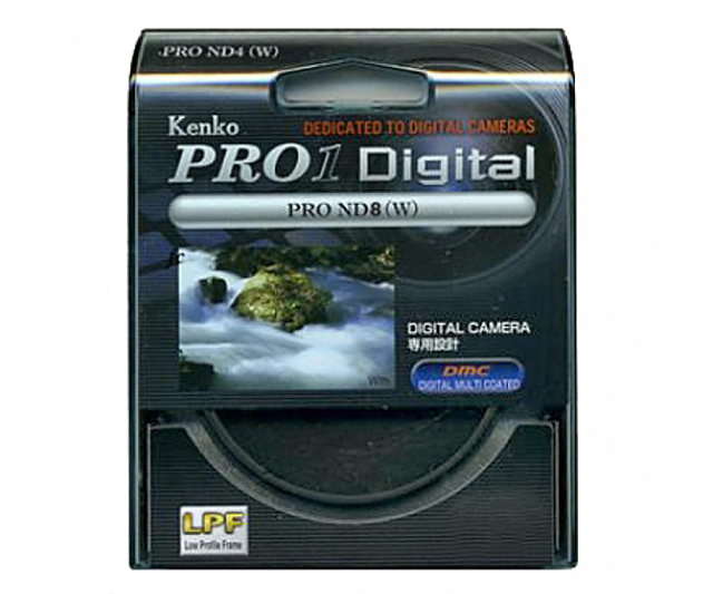 Kenko FILTRO KENKO PRO1 DIG. PRO-ND8 K2 55 MM