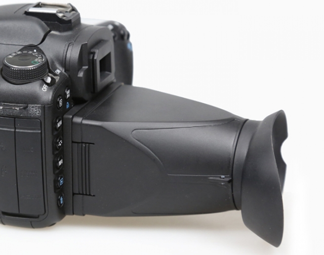 Nanguang ILL.NANGUANG CN-bD600 Loupe LCD Nikon D600