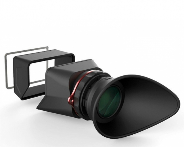 Nanguang LOUPE LCD NANGUANG CN-c5D3