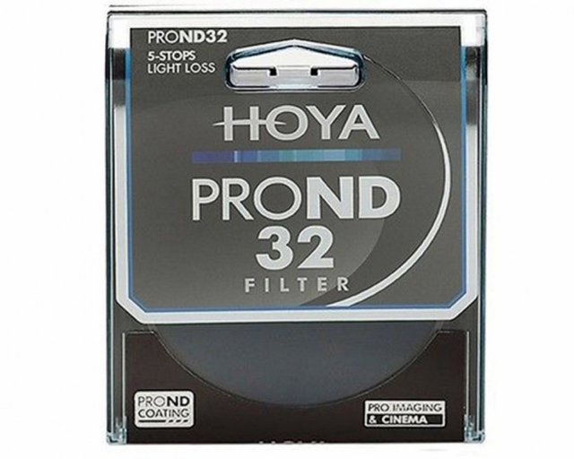 Hoya HOYA FILTRO PRO ND32 62 MM 5 ARRÊTS