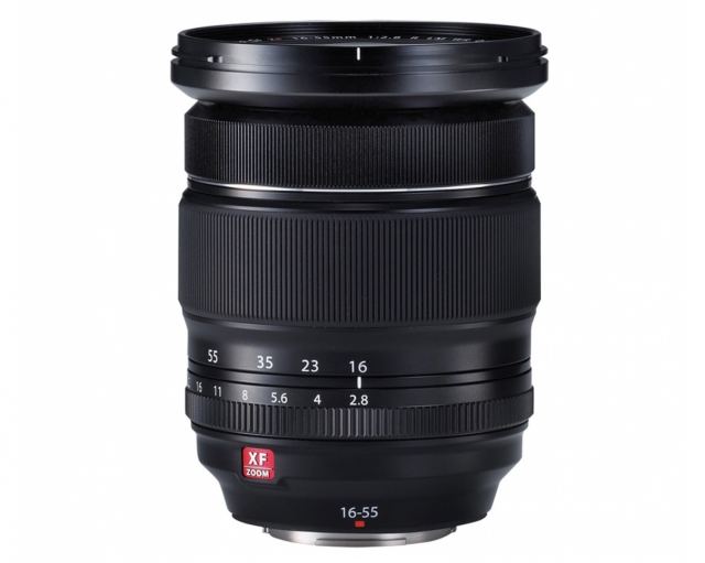 Fujifilm Fujifilm Fuji Fujinon ob. XF 16-55 mmF2.8 R LM WR