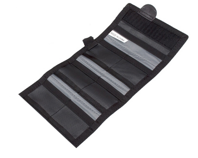 F-stop F-Stop - Wallet Black