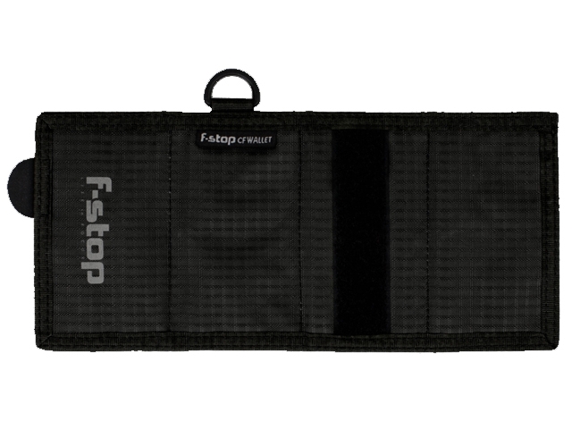 F-stop F-Stop - Wallet Black