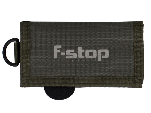  F-Stop - Wallet Foliage Green