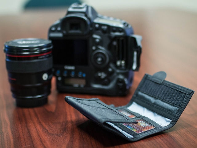  F-Stop - Wallet Foliage Green